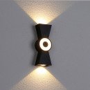 Світильник фасадний LED "LAGOS" 12W настінний, 076-070-0012-010 Світильник фасадний LED "LAGOS" 12W настінний, 076-070-0012-010