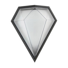 Світильник фасадний LED "CARAT" 12W настінний