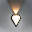 Светильник фасадний LED "CARAT" 12W настенный, 076-071-0012-010 Светильник фасадний LED "CARAT" 12W настенный, 076-071-0012-010