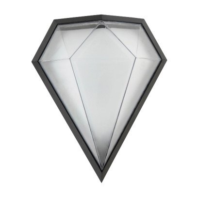 Світильник фасадний LED "CARAT" 12W настінний, 076-071-0012-010