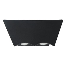 Світильник фасадний LED "BAT-6" 6W настінний