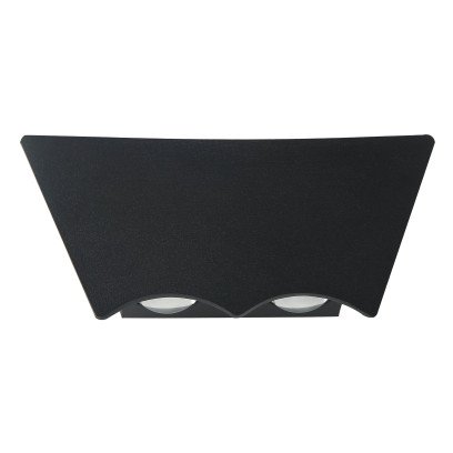 Світильник фасадний LED "BAT-6" 6W настінний, 076-072-0006-010