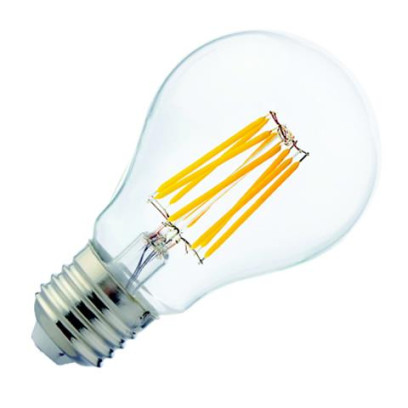 Лампа Світлодіодна "Filament Globe - 12" 12W A60 Е27 4200К, 001-015-0012-030