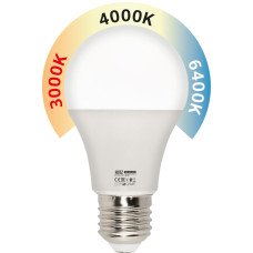 Світлодіодна лампа "COMBO - 10" 10W 3000К 4000K 6400 E27
