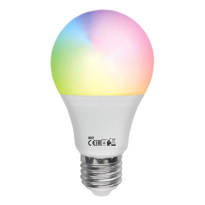 Лампа світлодіодна "HOROSCOPE - 9" 9W RGB+2700K-6500K, 001-084-0009-010