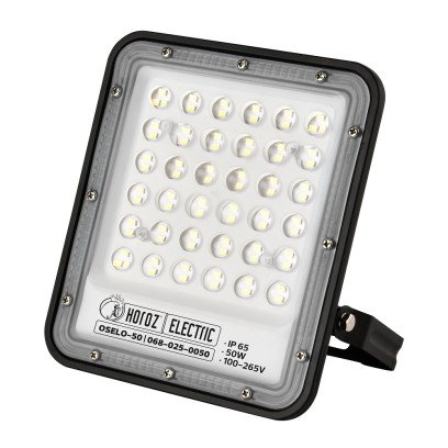 Прожектор світлодіодний "OSELO-50" 50W 6400K, 068-025-0050-010 Прожектор світлодіодний "OSELO-50" 50W 6400K, 068-025-0050-010