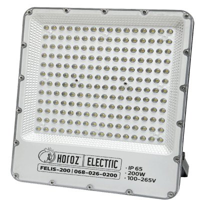 Прожектор світлодіодний "FELIS-200" 200W 6400K, 068-026-0200-010