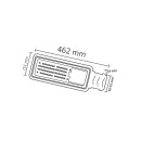 Світильник вуличний LED "VEGAS-100" 100 W 6400K, 074-013-0100-020 Світильник вуличний LED "VEGAS-100" 100 W 6400K, 074-013-0100-020