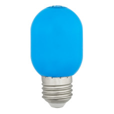 Лампа Світлодіодна "COMFORT" 2W E27 A45 (синя)