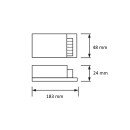 Адаптер 150W VESPA-150, 082-004-0150-010 Адаптер 150W VESPA-150, 082-004-0150-010