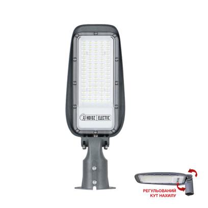 Світильник вуличний LED FLORIDA-50 6400K, 074-014-0050-020