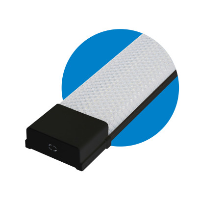 Світильник LED 30W "GAMA-30" 6400К, 052-006-0060-025