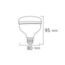 Лампа Світлодіодна "CRYSTAL-20" 20W 6400K E27, 001-016-1020-010