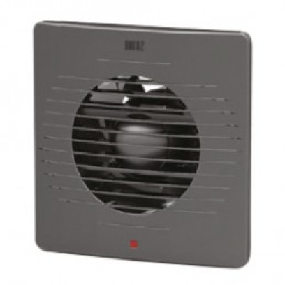 Вентилятор 12W (10 см) дим, 500-010-100