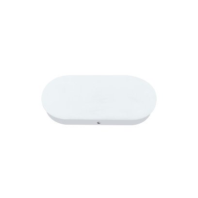 Світлодіодний вологозахищений світильник FARADAY-24 24W IP65 білий 6400К, 071-015-0024-030