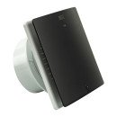 Вентилятор FELIX 12W чорний (10 см), 500-160-100