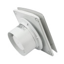 Вентилятор FELIX 12W серебряный (10 см), 500-140-100