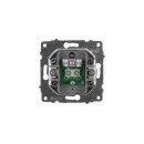 Механизм розеткиТВ конечной белый GRANO, 600-000301-225