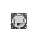 Механізм розетки USB білий GRANO, 600-000301-245