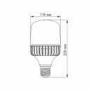 LED лампа VIDEX A118 50W E40 5000K, VL-A118-50405