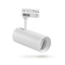 LED світильник трековий VIDEX 20W 4100K білий, VL-TR04-204W