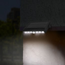 LED світильник автономний настінний IP54 VIDEX 600Lm 5000K Сенсорний, VL-WLSO-025-S