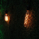 LED лампа TITANUM  Filament FT30 6W E27 2200K 220V бронза, TLFT3006272A