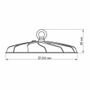 LED светильник высотный ХайБэй VIDEX 100W 5000K черный, VL-HBe15-1005B LED светильник высотный ХайБэй VIDEX 100W 5000K черный, VL-HBe15-1005B