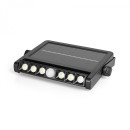 LED светильник автономный настенный IP54 VIDEX 600Lm 5000K Сенсорный, VL-WLSO-025-S
