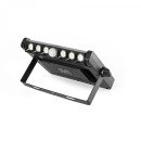 LED светильник автономный настенный IP54 VIDEX 600Lm 5000K Сенсорный, VL-WLSO-025-S