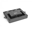 LED светильник автономный настенный IP54 VIDEX 600Lm 5000K Сенсорный, VL-WLSO-025-S