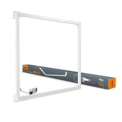 LED панель розбірна ART VIDEX 40W 5000K, VL-PAU405W