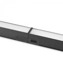 LED светильник линейный магистральный VIDEX BNL02 50W 1.2М 5000K 220V Black, VL-BNL02-50125B