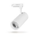 LED світильник трековий VIDEX 20W 4100K білий, VL-TR04-204W