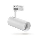 LED світильник трековий VIDEX 20W 4100K білий, VL-TR04-204W