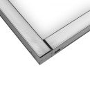 LED светильник линейный магистральный VIDEX BNL02 50W 1.2М 5000K 220V Black, VL-BNL02-50125B