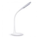 LED настільна лампа VIDEX  VL-TF03W 8W 3000-5500K, VL-TF03W