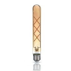 LED лампа TITANUM  Filament FT30 6W E27 2200K 220V бронза