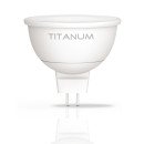 LED лампа TITANUM MR16 6W GU5.3 3000K, TLMR1606533