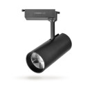LED світильник трековий VIDEX 30W 4100K чорний, VL-TR04-304B