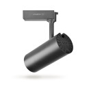 LED світильник трековий VIDEX 30W 4100K чорний, VL-TR04-304B