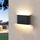 LED Світильник архітектурний IP54 AR06 VIDEX 6W 2700K Чорний, VL-AR06-062B LED Світильник архітектурний IP54 AR06 VIDEX 6W 2700K Чорний, VL-AR06-062B