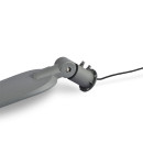 LED фонарь уличный автономный VIDEX 60W 5000K, VL-SLSO-605