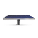 LED фонарь уличный автономный VIDEX 60W 5000K, VL-SLSO-605