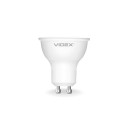 LED лампа VIDEX MR16еD 6W GU10 4100K 220V диммерная, VL-MR16еD-06104