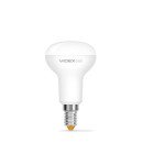 LED лампа VIDEX  R50e 6W E14 4100K, VL-R50e-06144