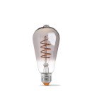 LED лампа VIDEX Filament ST64FGD 4W E27 2100K, VL-ST64FGD-04272