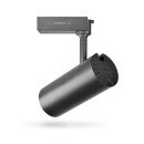 LED світильник трековий VIDEX 30W 4100K чорний, VL-TR04-304B