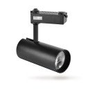 LED світильник трековий VIDEX 30W 4100K чорний, VL-TR04-304B