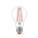 LED лампа VIDEX Filament A60FF 08W E27 1000K, VL-A60FF-08271
